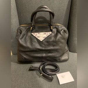 Furla Handbag with Crossbody Strap